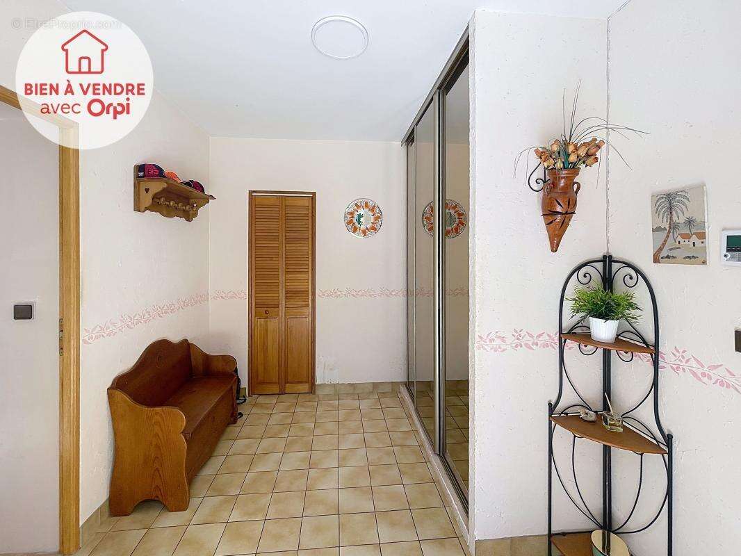 Maison à MONTALET-LE-BOIS