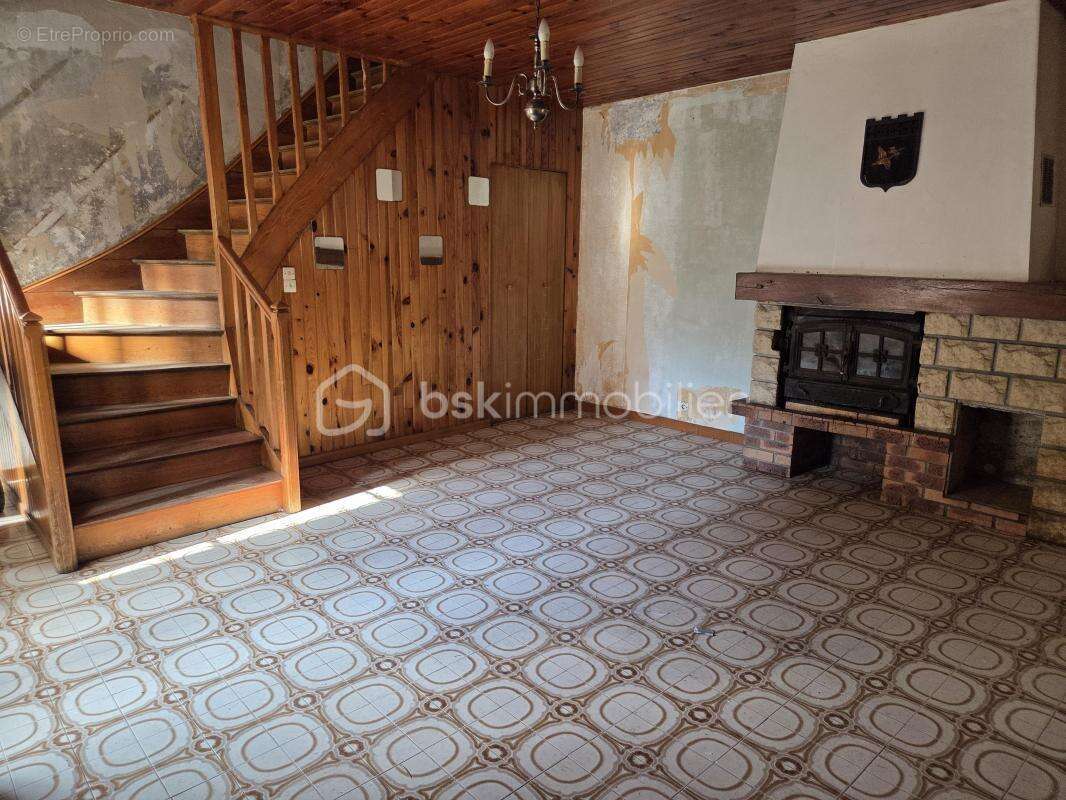 Maison à BOGNY-SUR-MEUSE