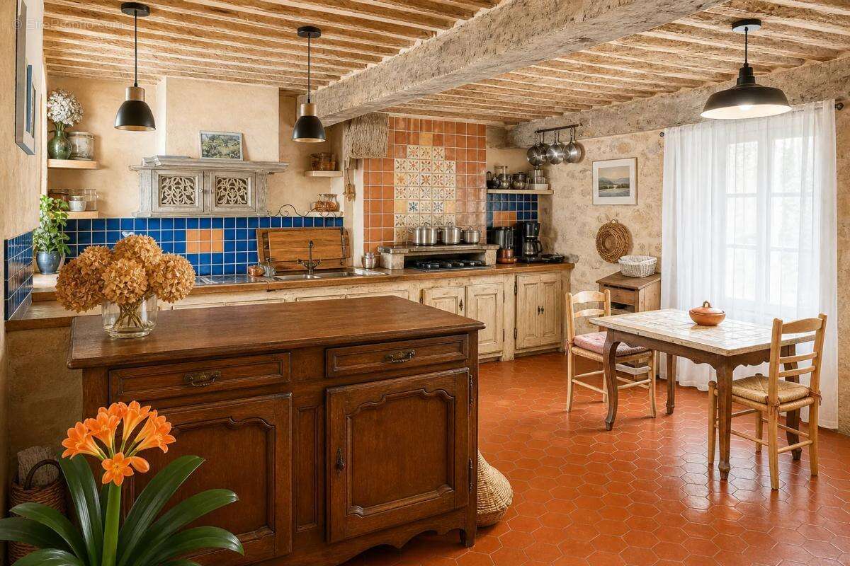 Maison à TAVERNES