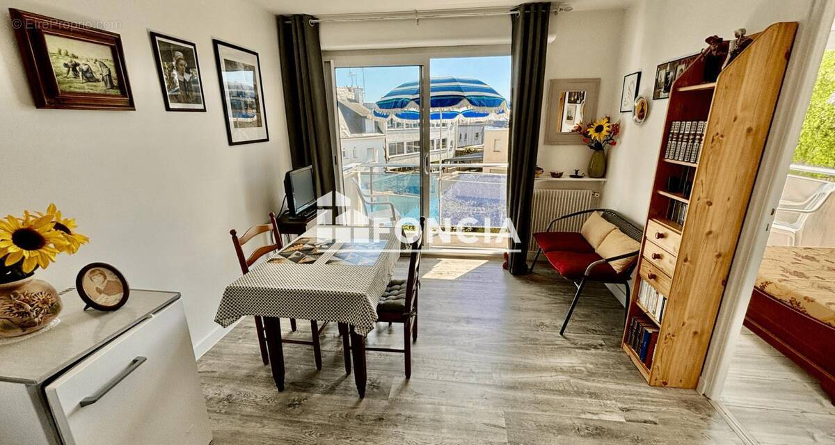 Appartement à LARMOR-PLAGE