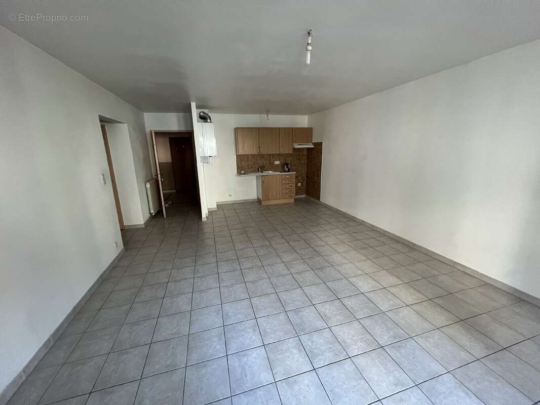 Appartement à EYGUIERES