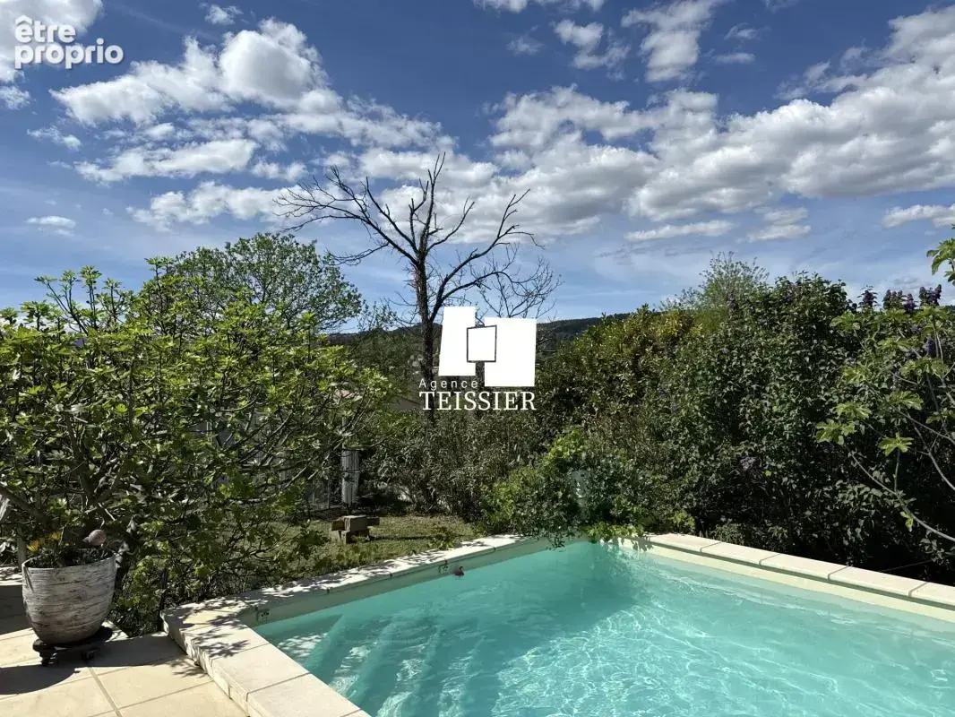 Maison familiale avec piscine à Chambonas - 182 m² - photo 6