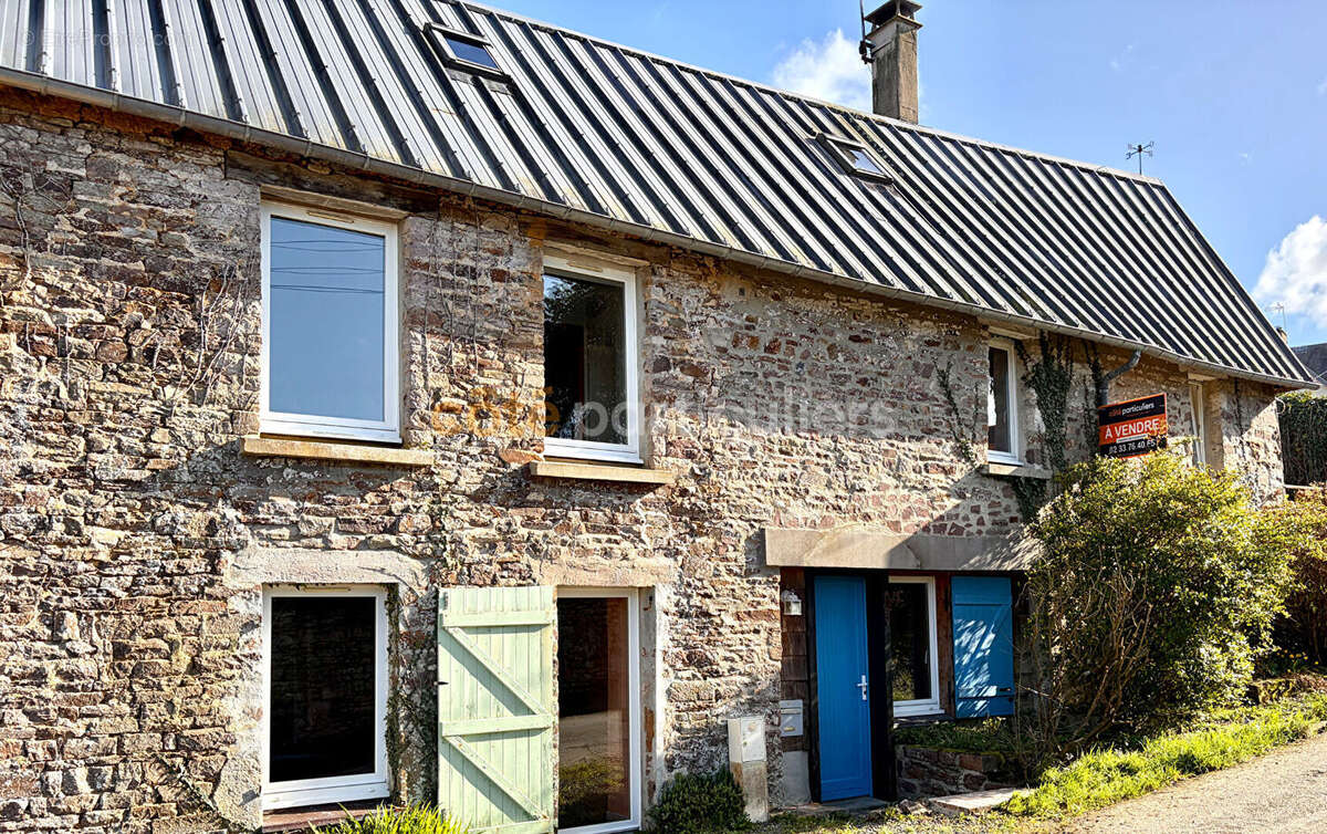 Maison à CERISY-LA-SALLE