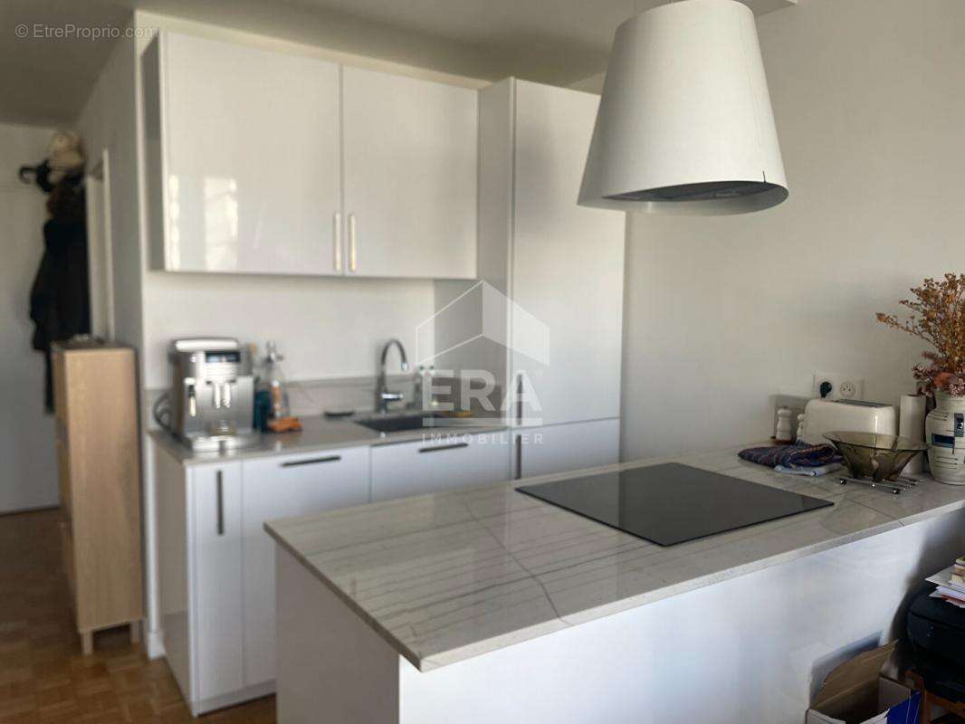 Appartement Paris 2 pièce(s) 35 m2 - photo 4