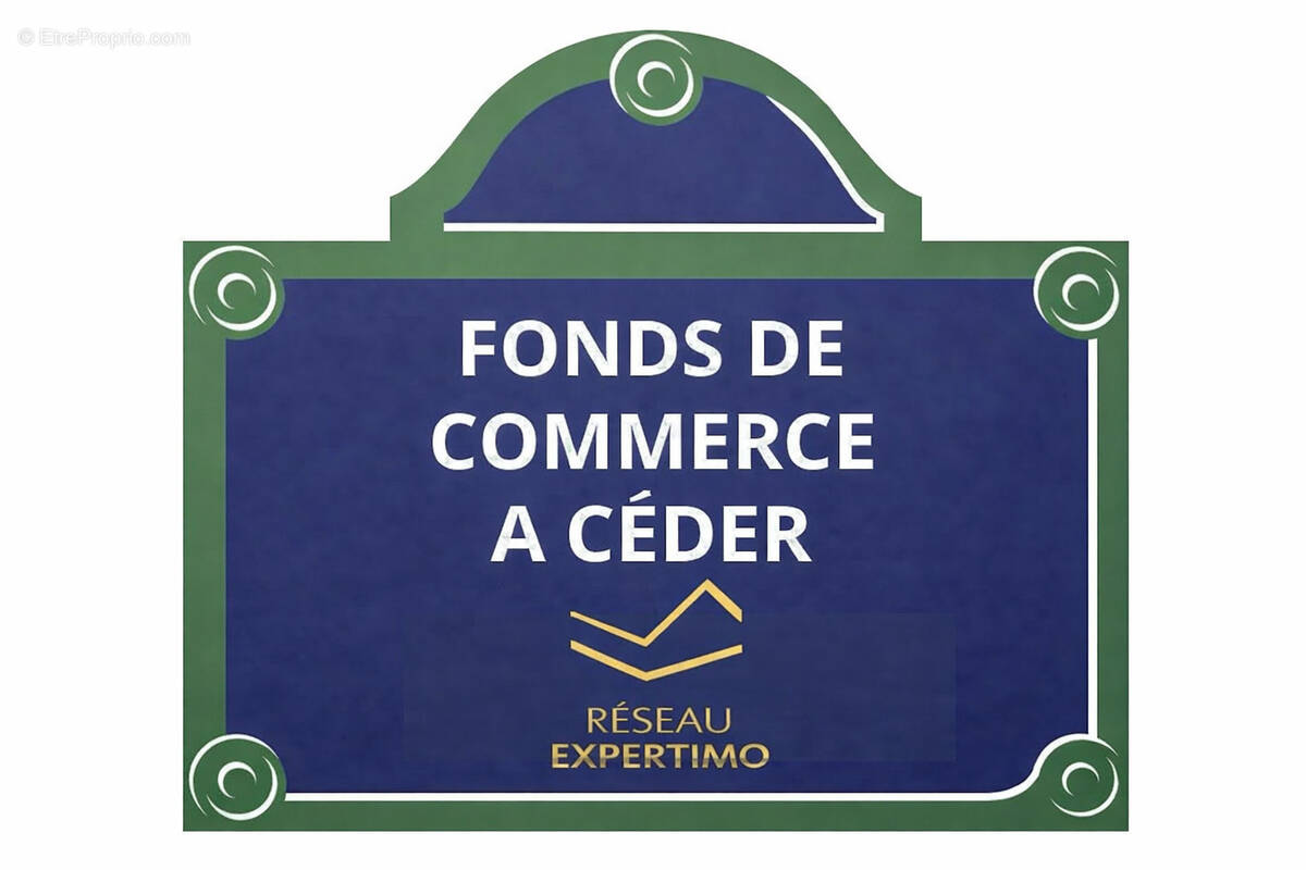 Commerce à MARSEILLE-8E