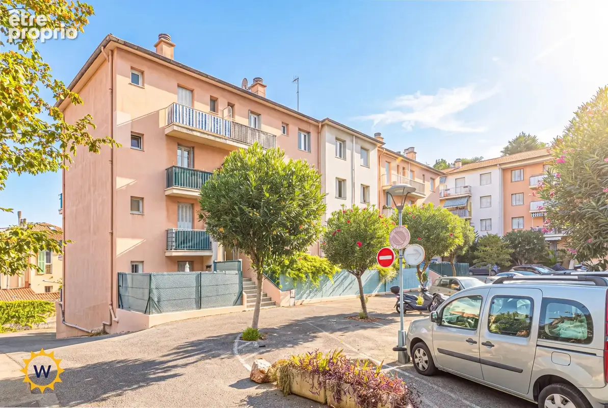 Nice valrose – 3 pièces traversant 51 m² – terrasse 20 m² - garage en sus - photo 15