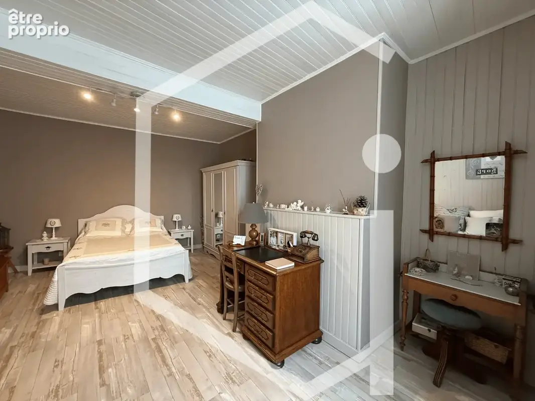 Maison de charme de 1628 - photo 10