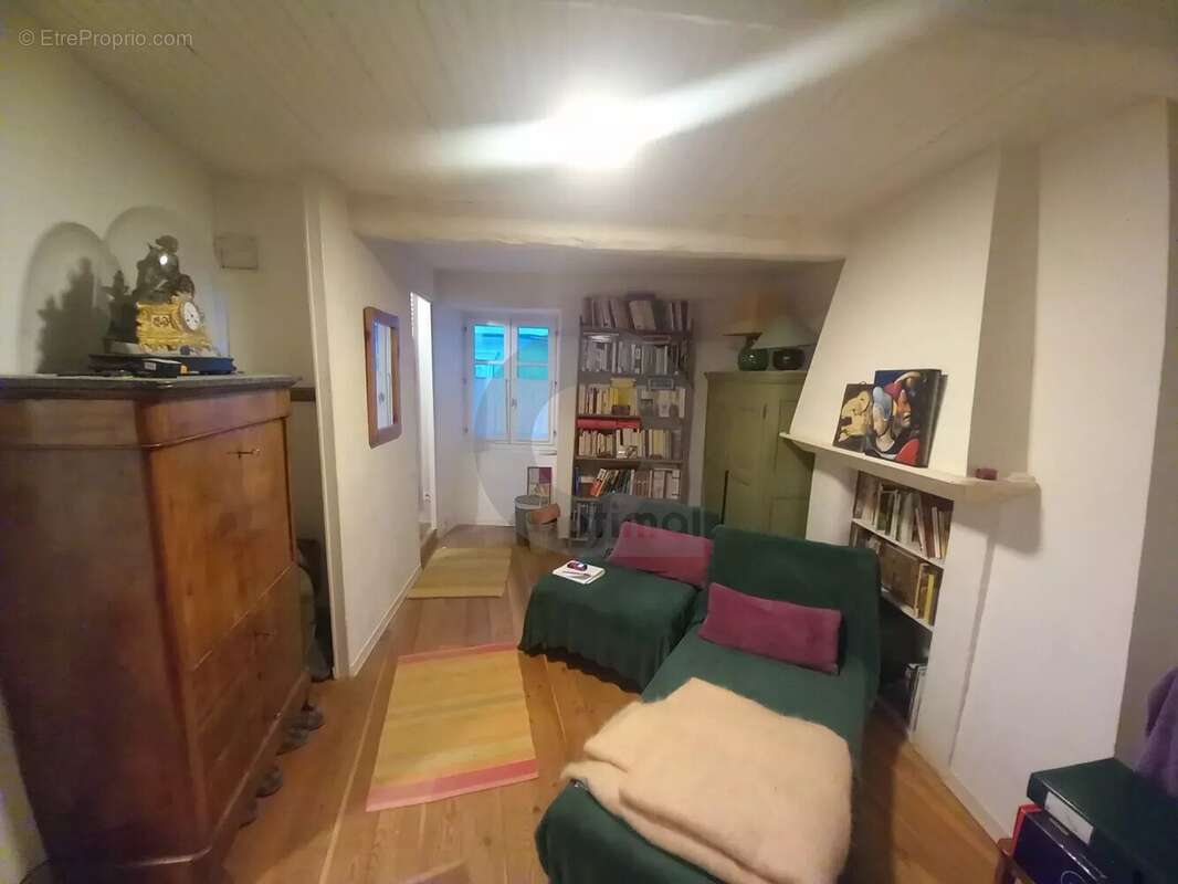 Appartement à LA BRIGUE