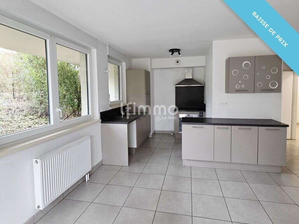 Appartement à BARR