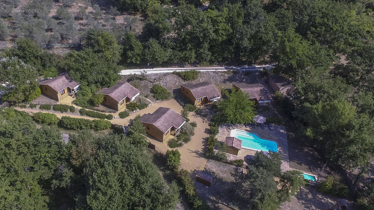 Maison à MIRABEL-AUX-BARONNIES