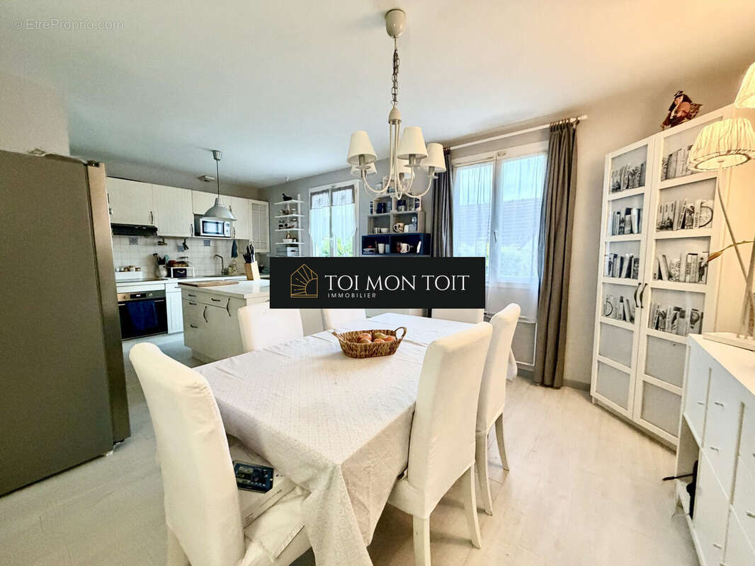 Maison 103 m² à Marly-La-Ville  - photo 3