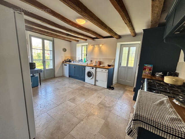 Maison à CHINON