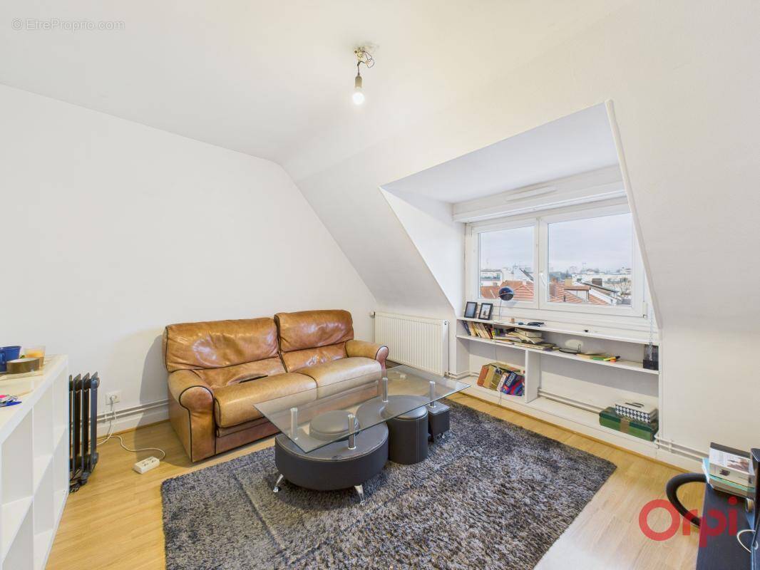 Appartement à STRASBOURG
