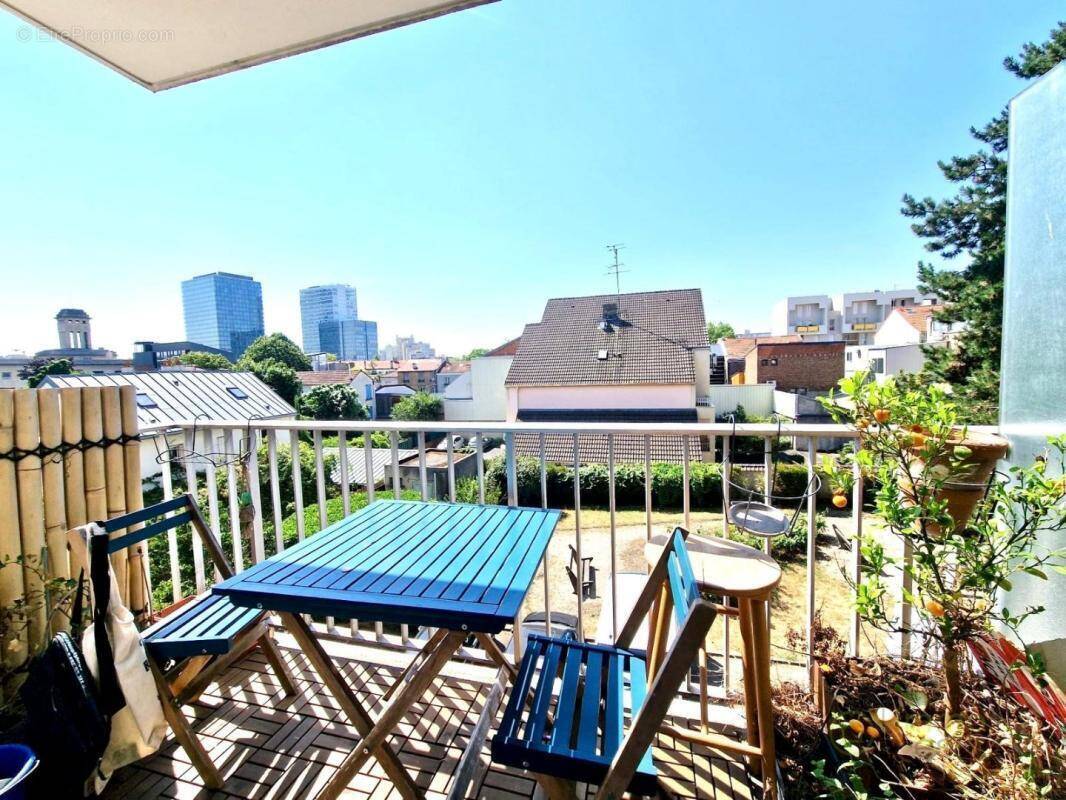 Appartement à MONTREUIL