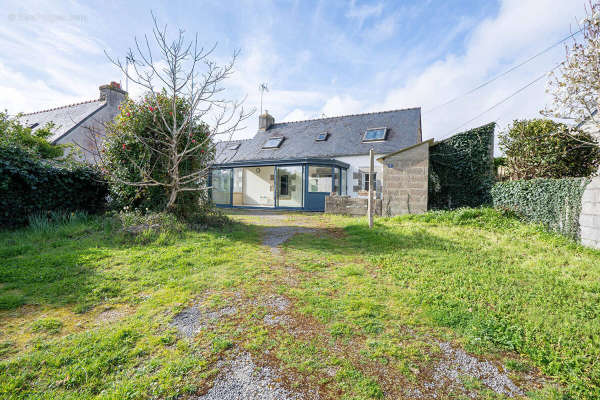 Maison à CONCARNEAU