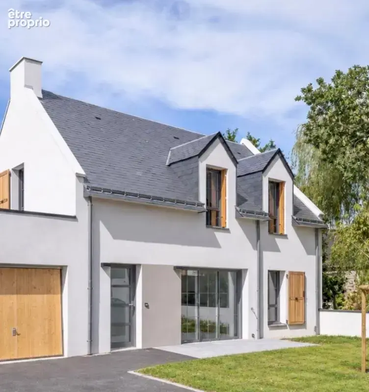 Maison neuve Erdeven - photo 3