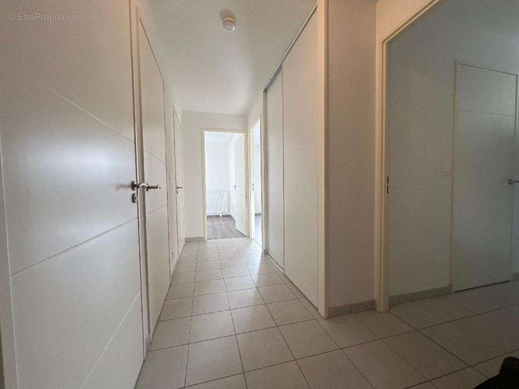 Appartement à CARQUEFOU