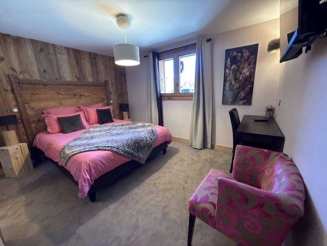 Maison à MACOT-LA-PLAGNE