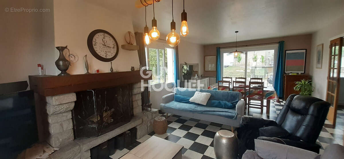 Maison bourg - photo 2