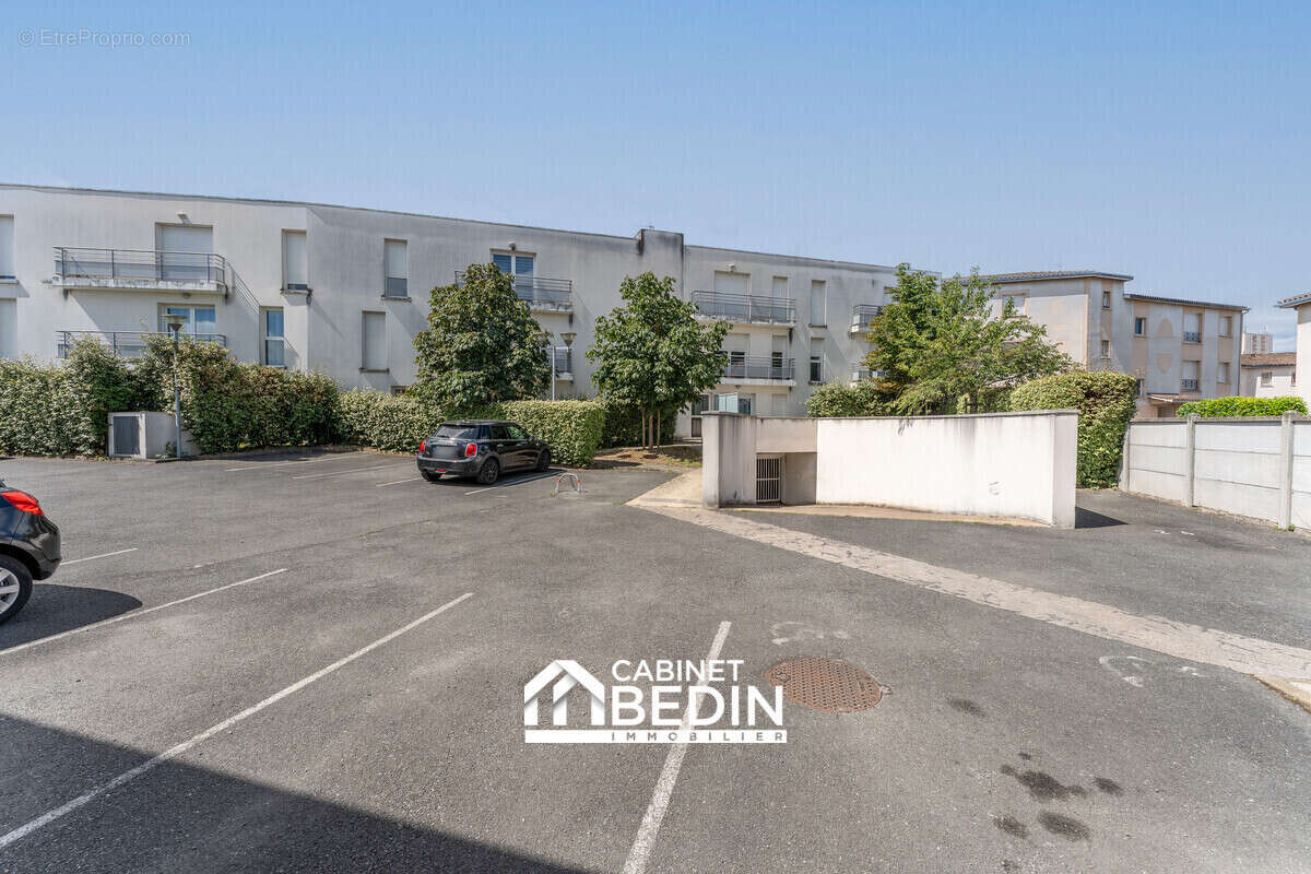 Appartement à LE BOUSCAT