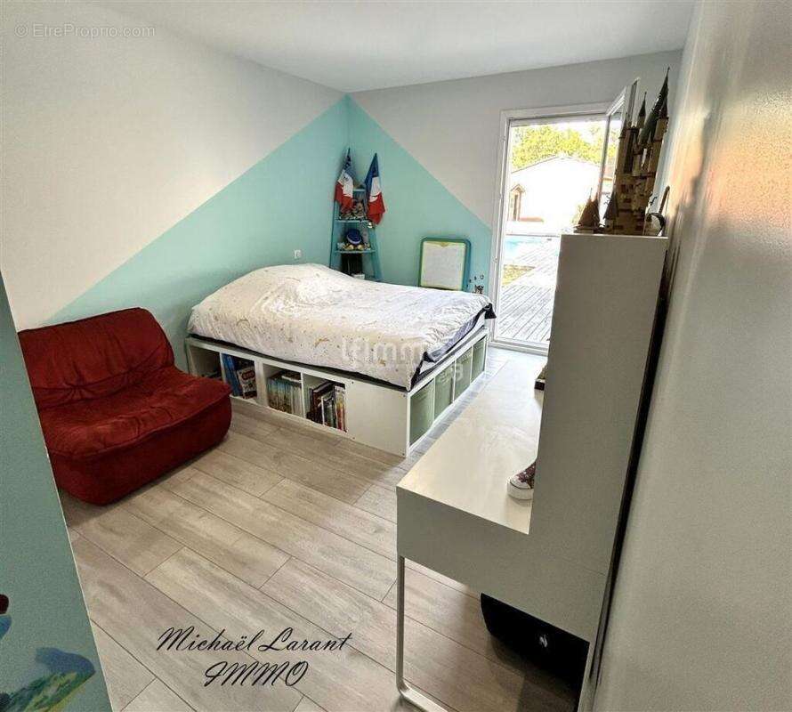 Maison à LE TAILLAN-MEDOC