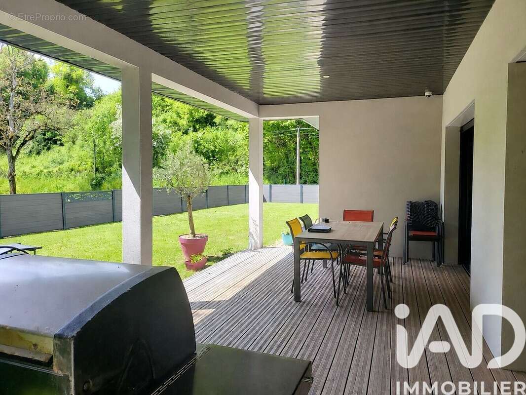 Photo 3 - Maison à CHARAVINES