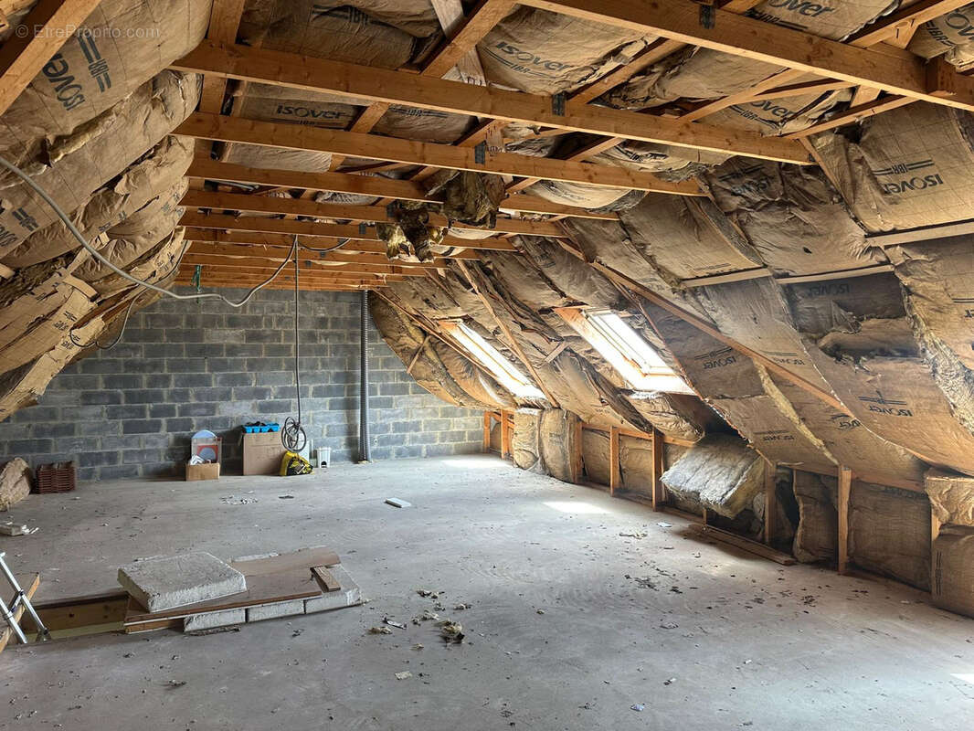 Raillencourt-Sainte-Olle   Belle maison individuelle avec fort potentiel d’évolution - photo 10