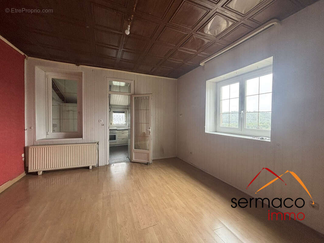 Maison à FREYMING-MERLEBACH