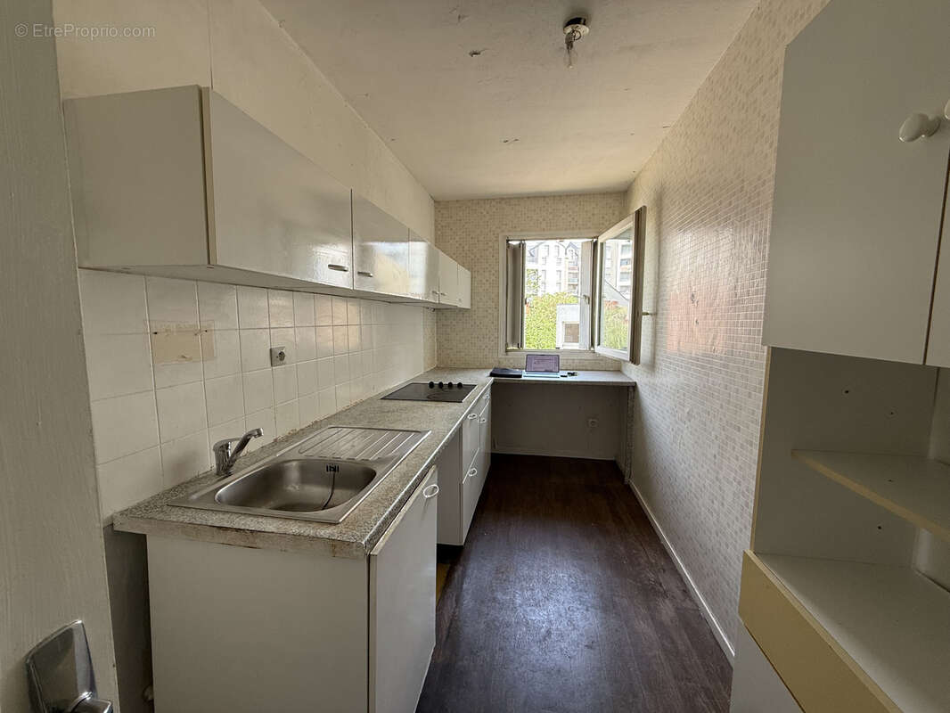 Appartement à SANNOIS