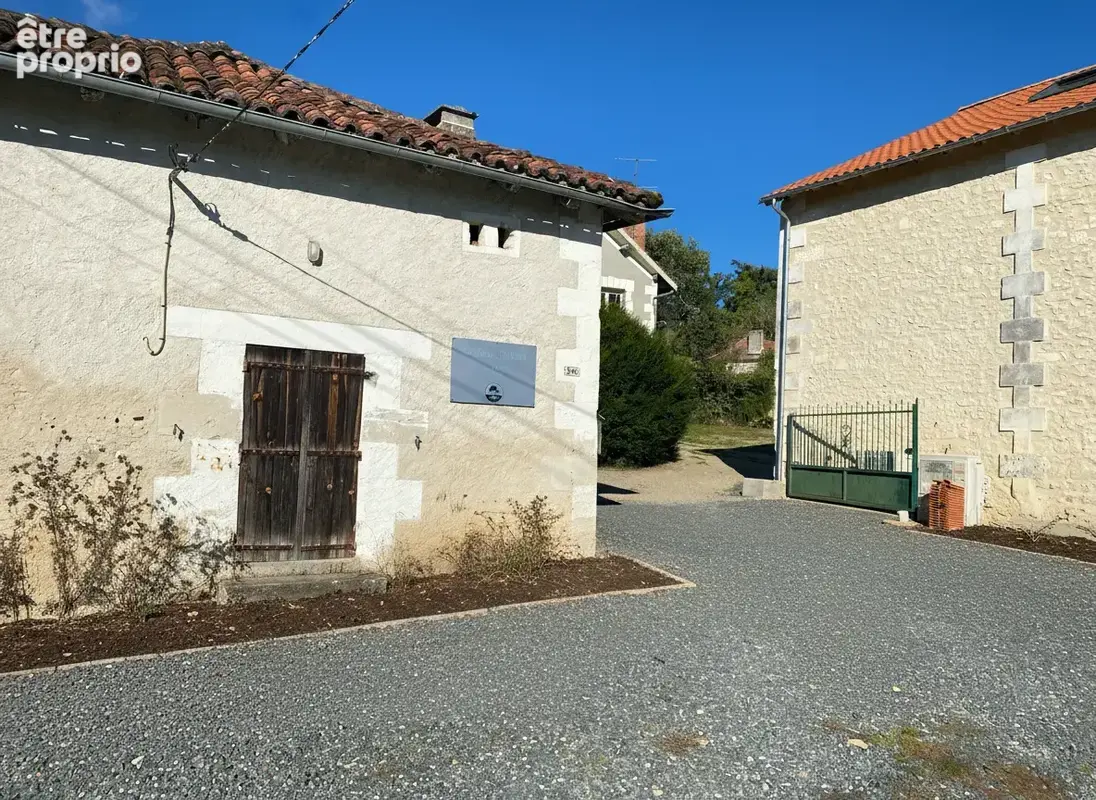 Dordogne lisle ensemble de 2 maisons  et dependances - photo 31