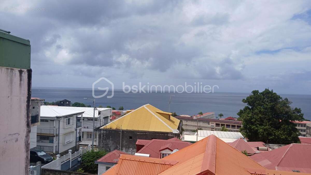 Appartement à BASSE-TERRE