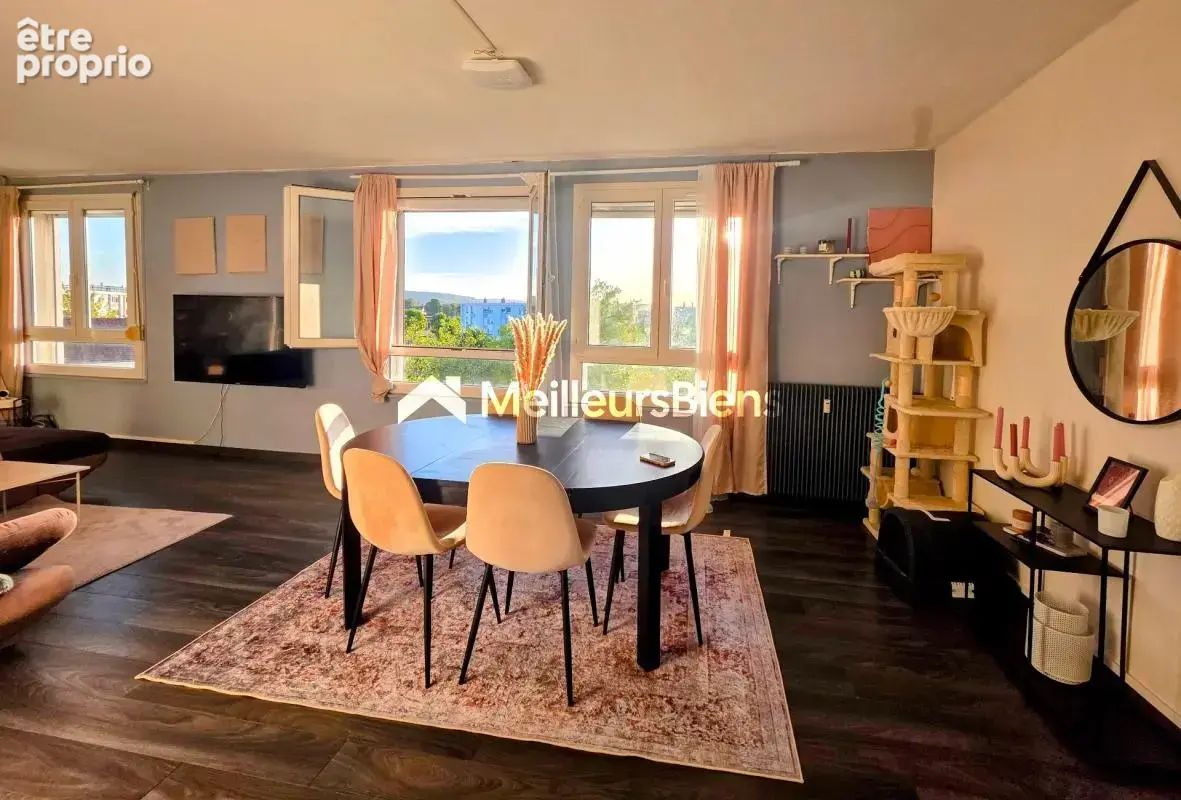 Appartement T4 , 85,48 m², Résidence Lamarche à Écrouves - photo 1