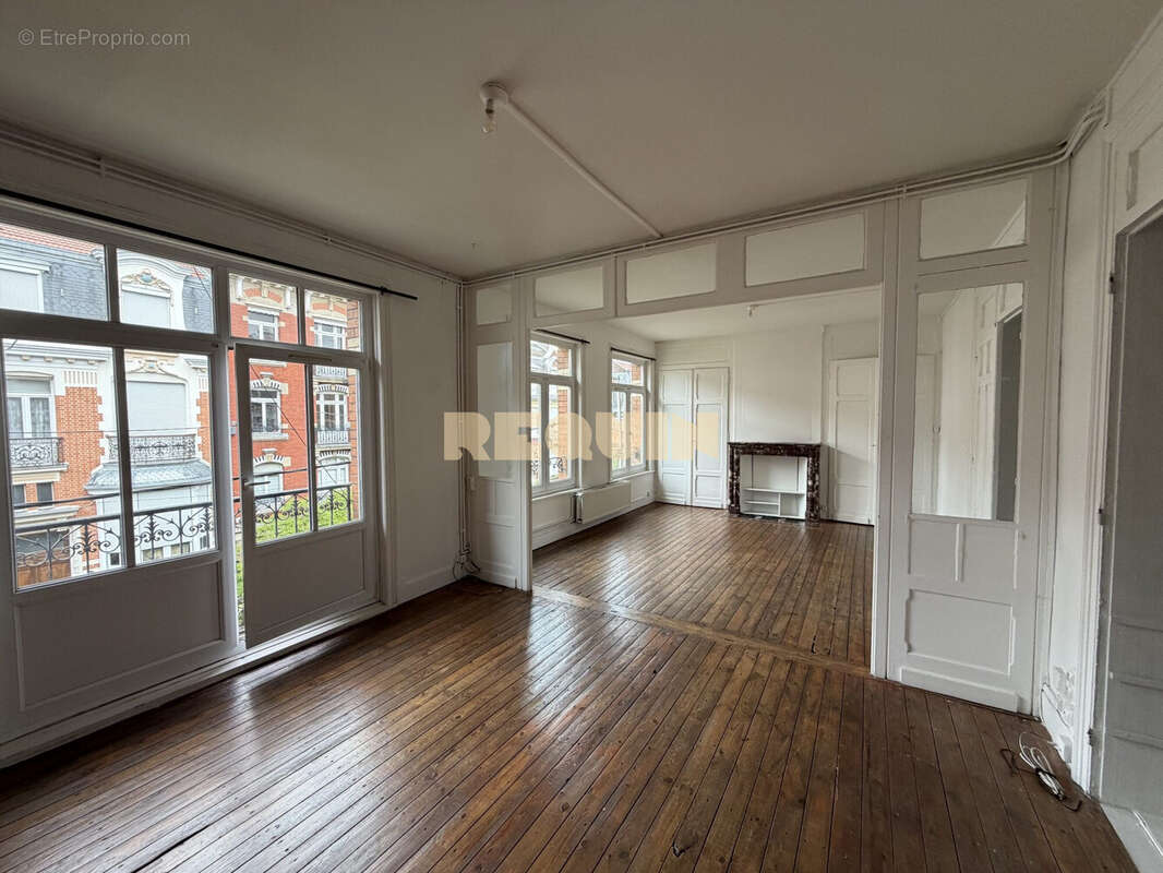 Appartement à LA MADELEINE