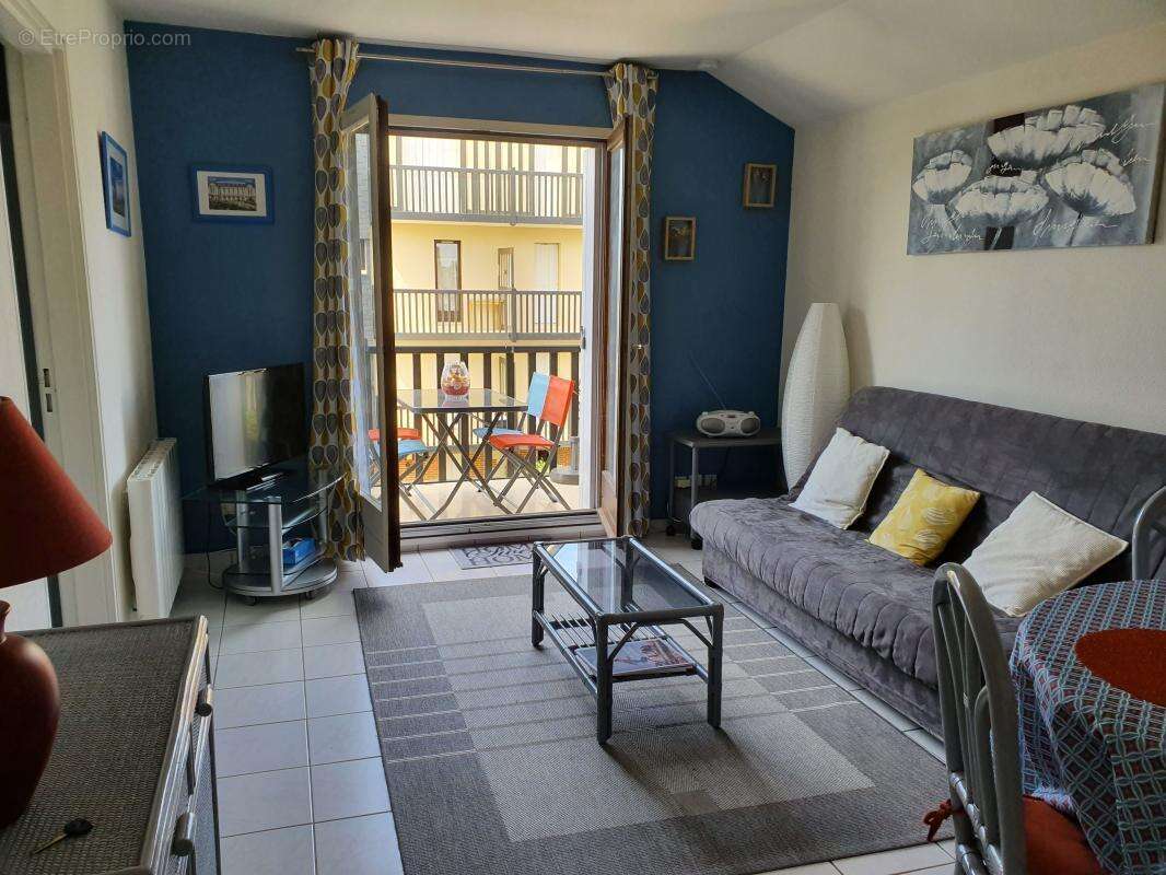 Appartement à CABOURG