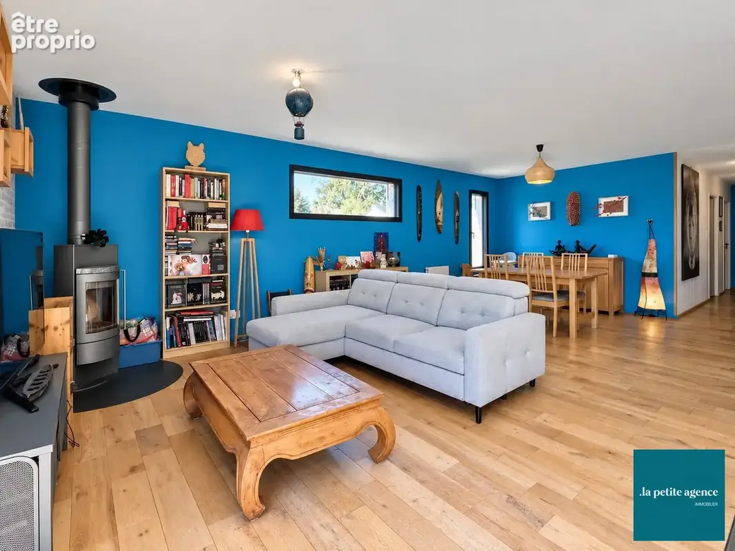 Maison 136 m² à Neville-Sur-Mer  - photo 8