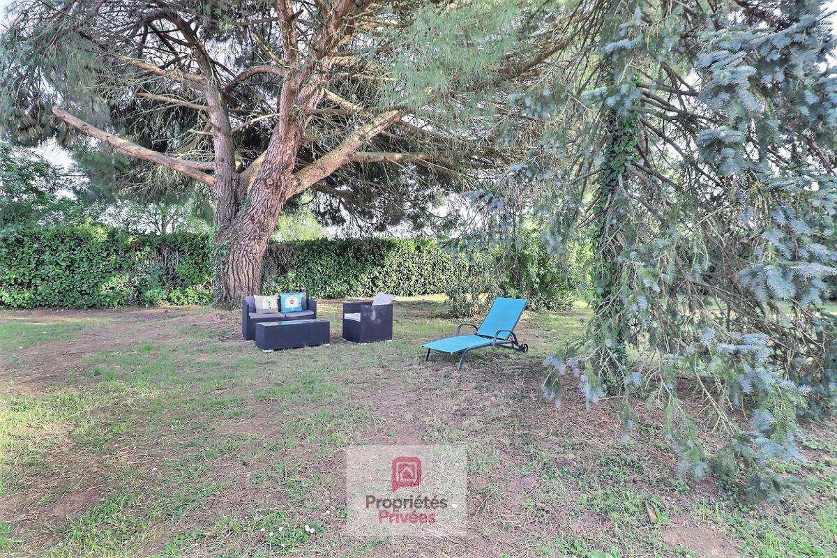 Maison 5 pièces de 106 m2 - 4 chambres - Garage - Terrasse plein sud - 3 places privatives dans la propriété -cabanon de jardin- - photo 12