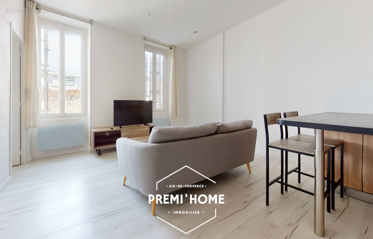 Appartement à MARSEILLE-7E