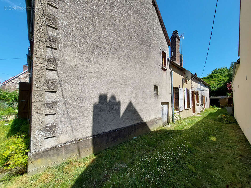 Maison de village 2 à 4 chambres. - photo 14