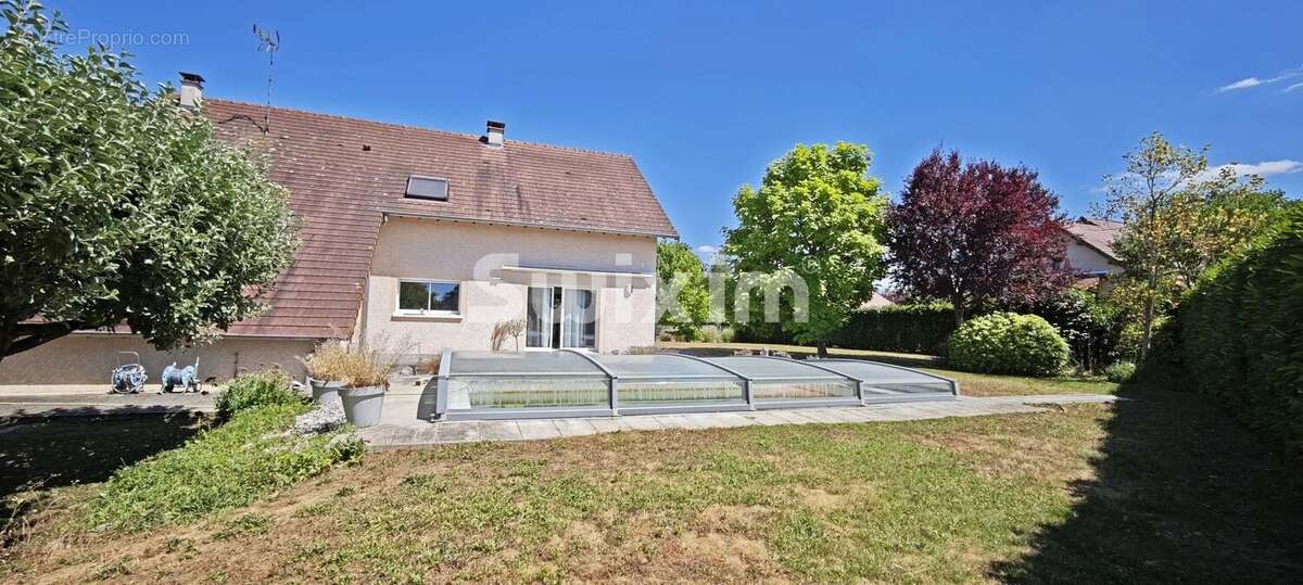 Maison à PARCEY