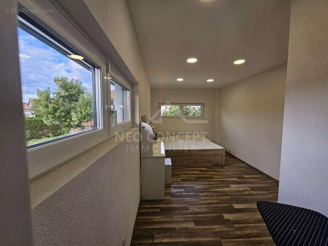 Maison à GUNDERSHOFFEN