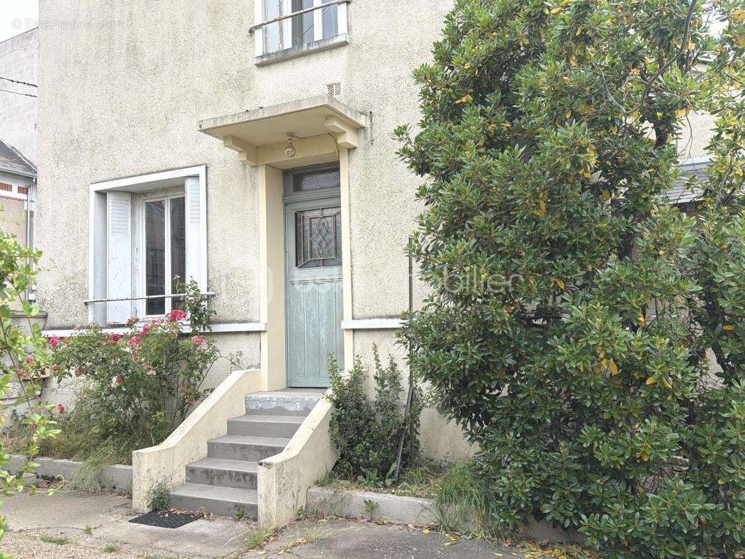 Appartement à TOURS