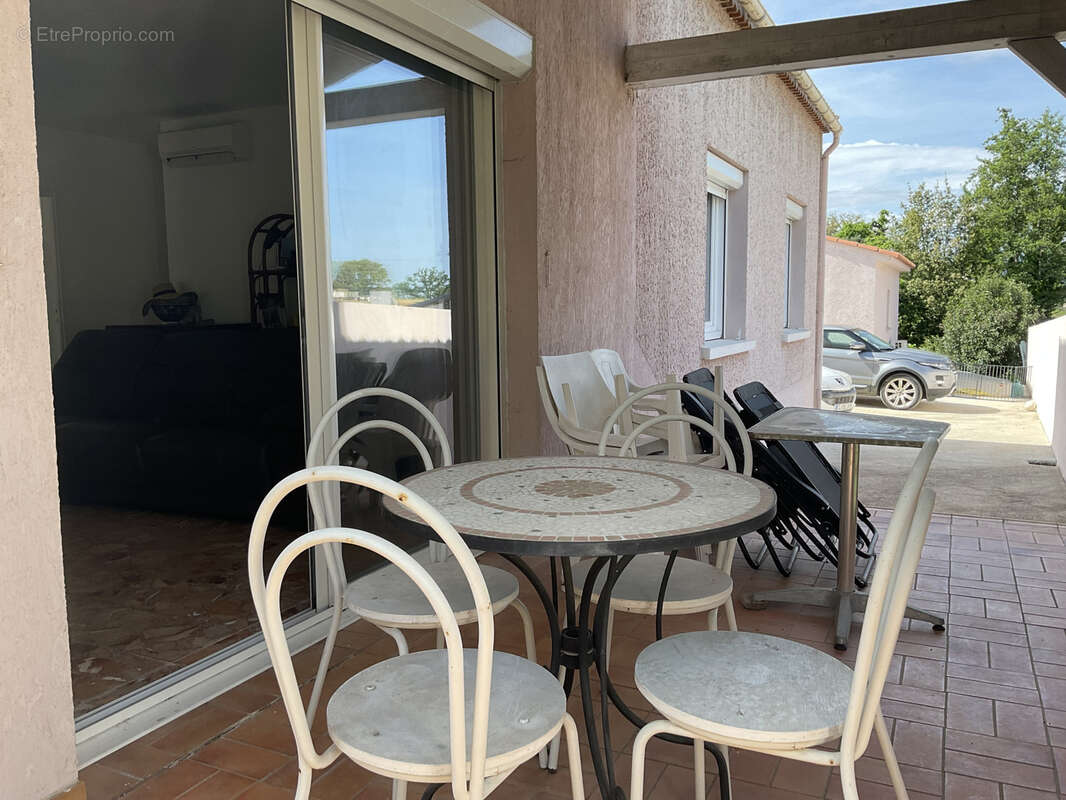 Maison à PRUNELLI-DI-FIUMORBO