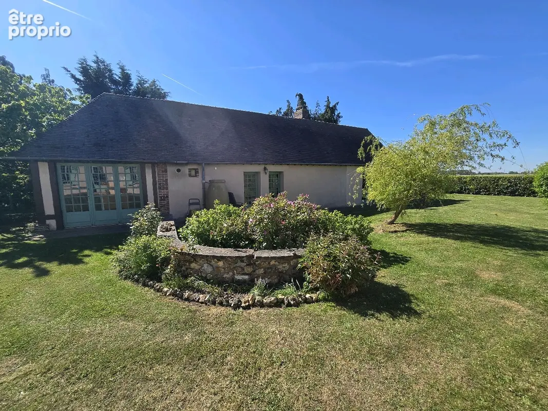 Maison 8 pièces 190 m² à vendre à Nonancourt (27320) - photo 14