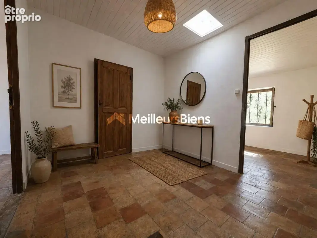 Maison de village 4 chambres avec dépendance : habiter, louer ou travailler - photo 12