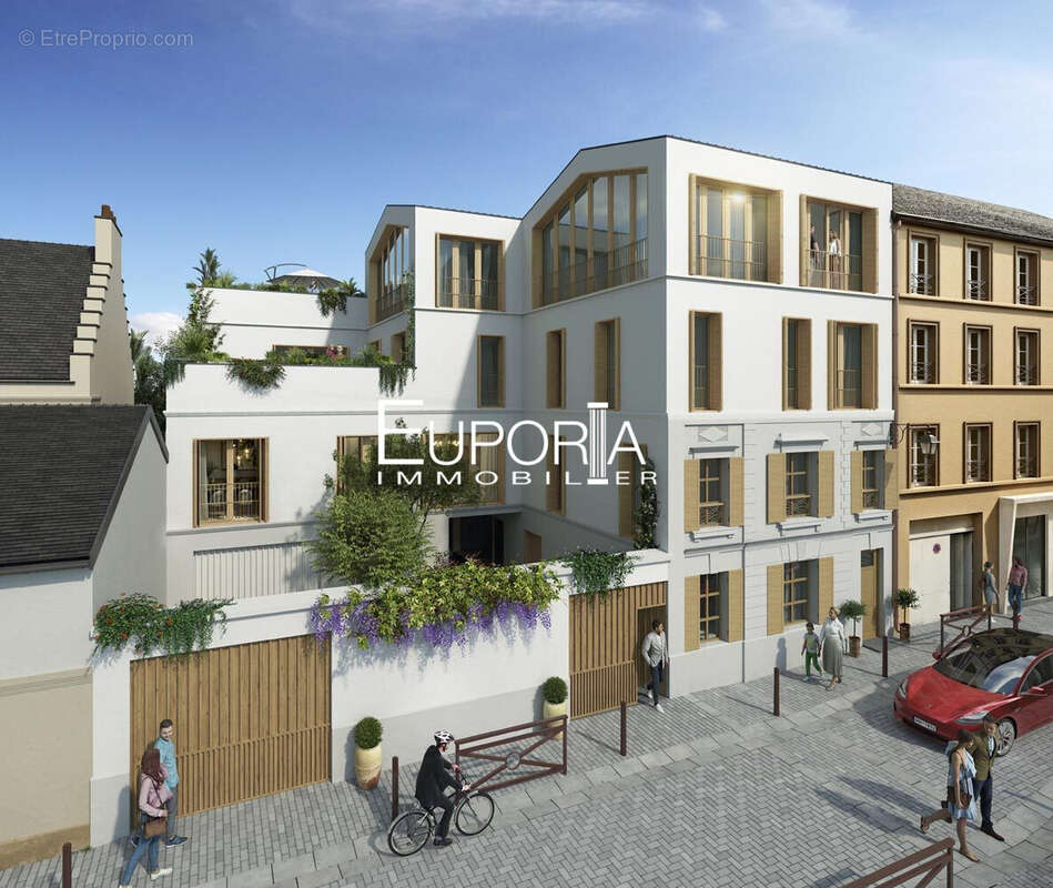 Appartement à SCEAUX