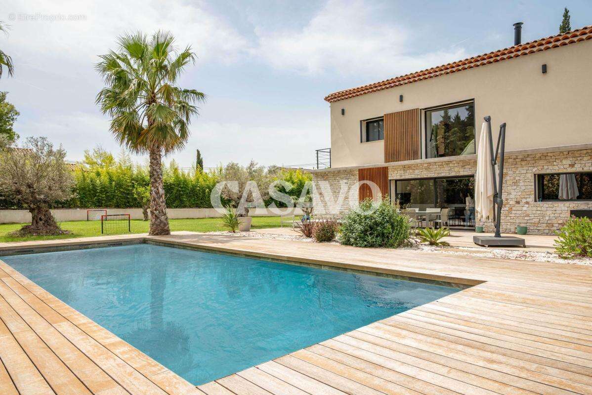 Maison à AIX-EN-PROVENCE