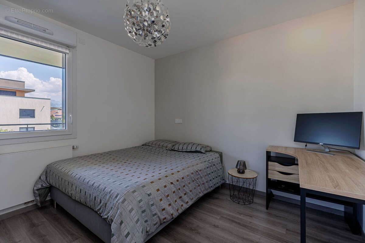 Appartement à EPAGNY