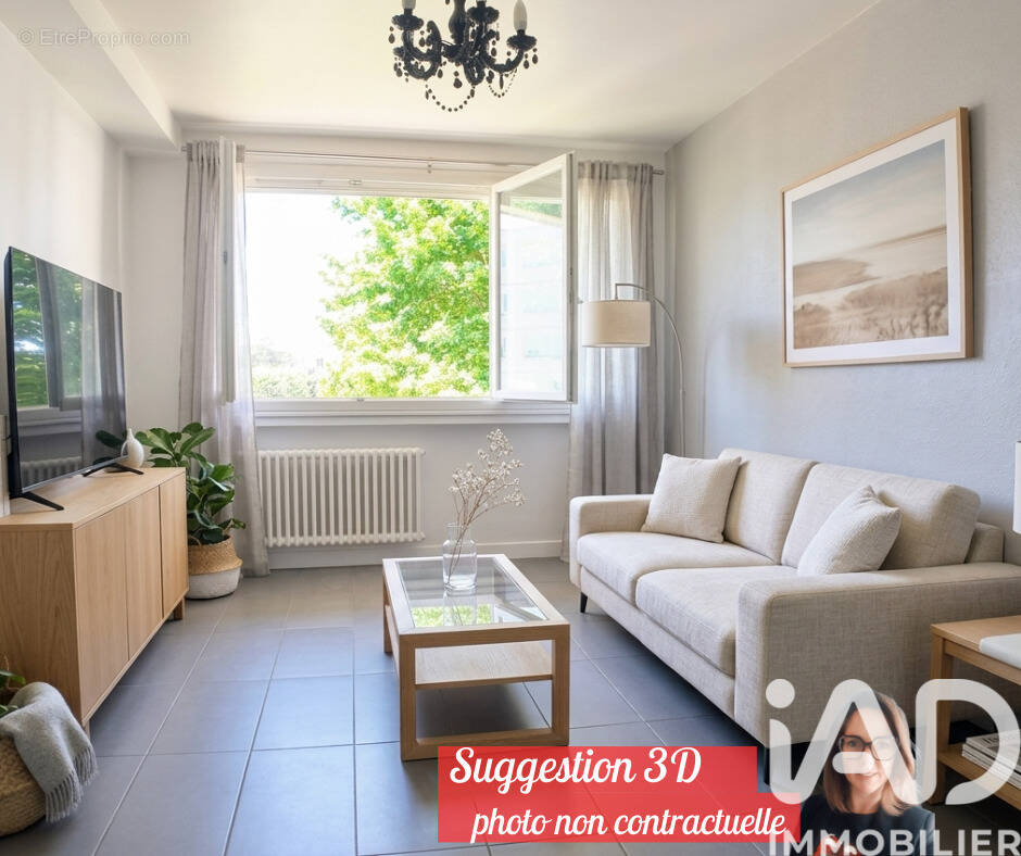 Photo 1 - Appartement à SAINT-ETIENNE