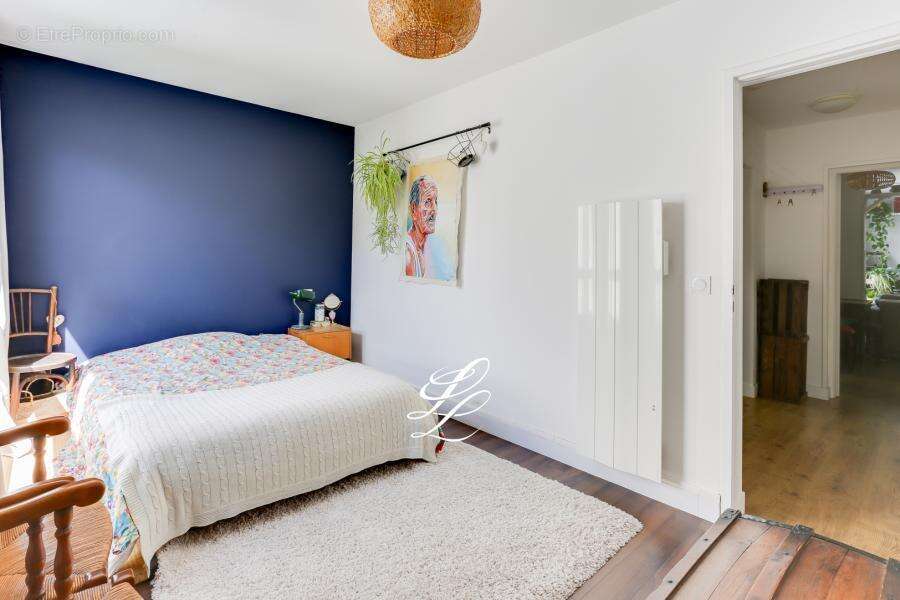 Appartement 81 m² à Rennes  - photo 348