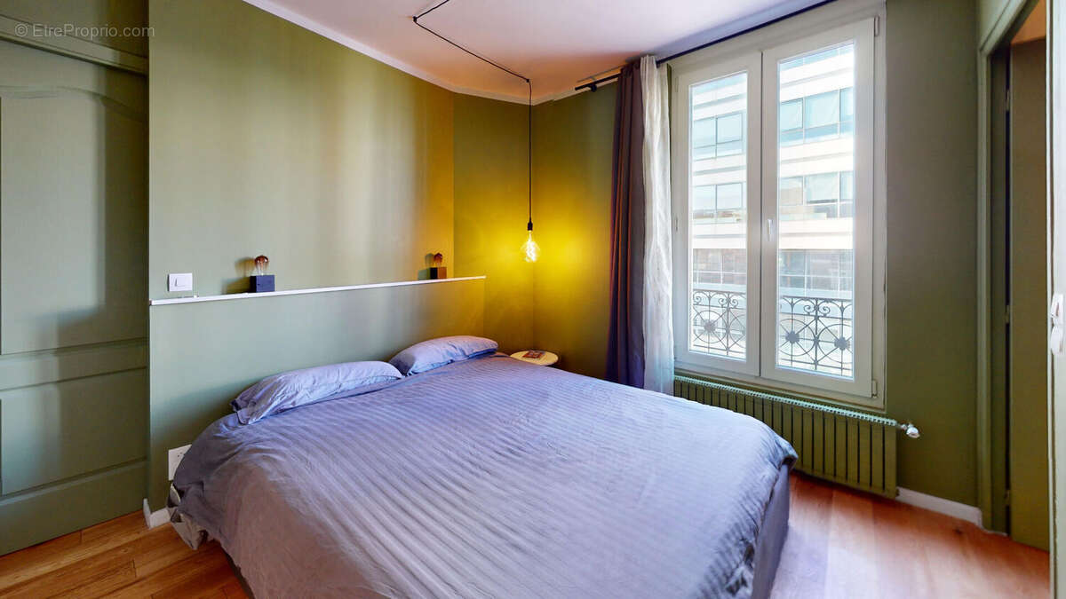 Appartement à SAINT-DENIS